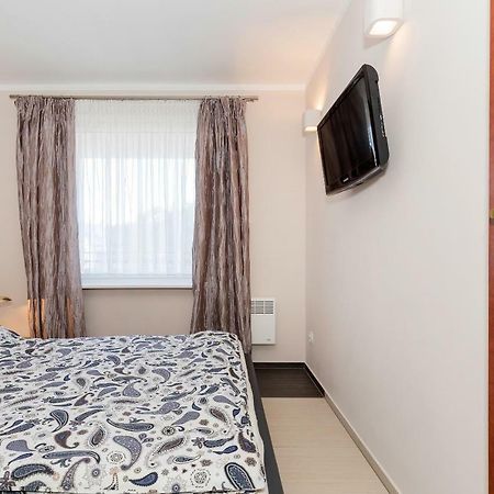 Apartament Iwona BlueMare Łukęcin Exterior foto