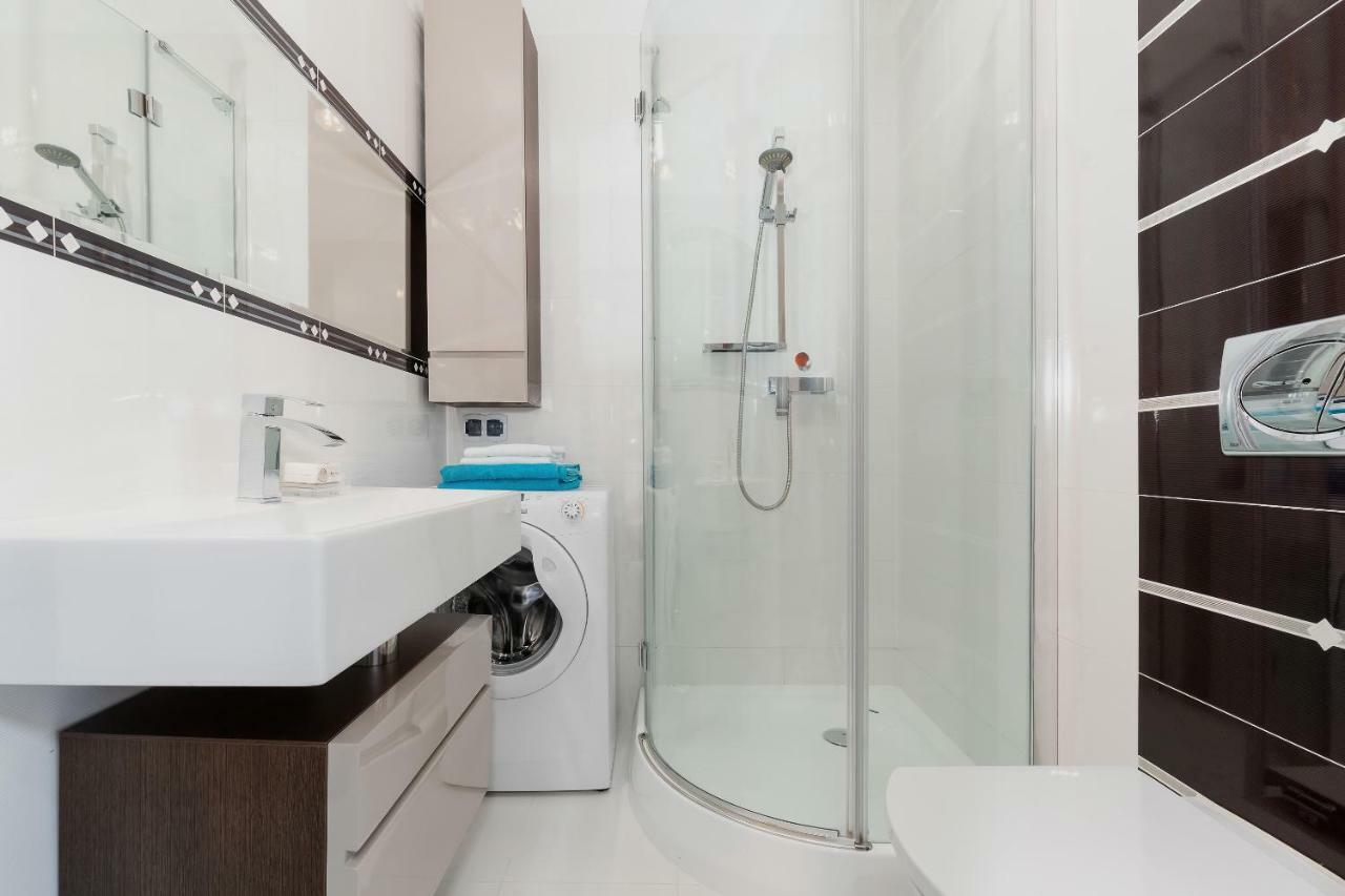 Apartament Iwona BlueMare Łukęcin Exterior foto
