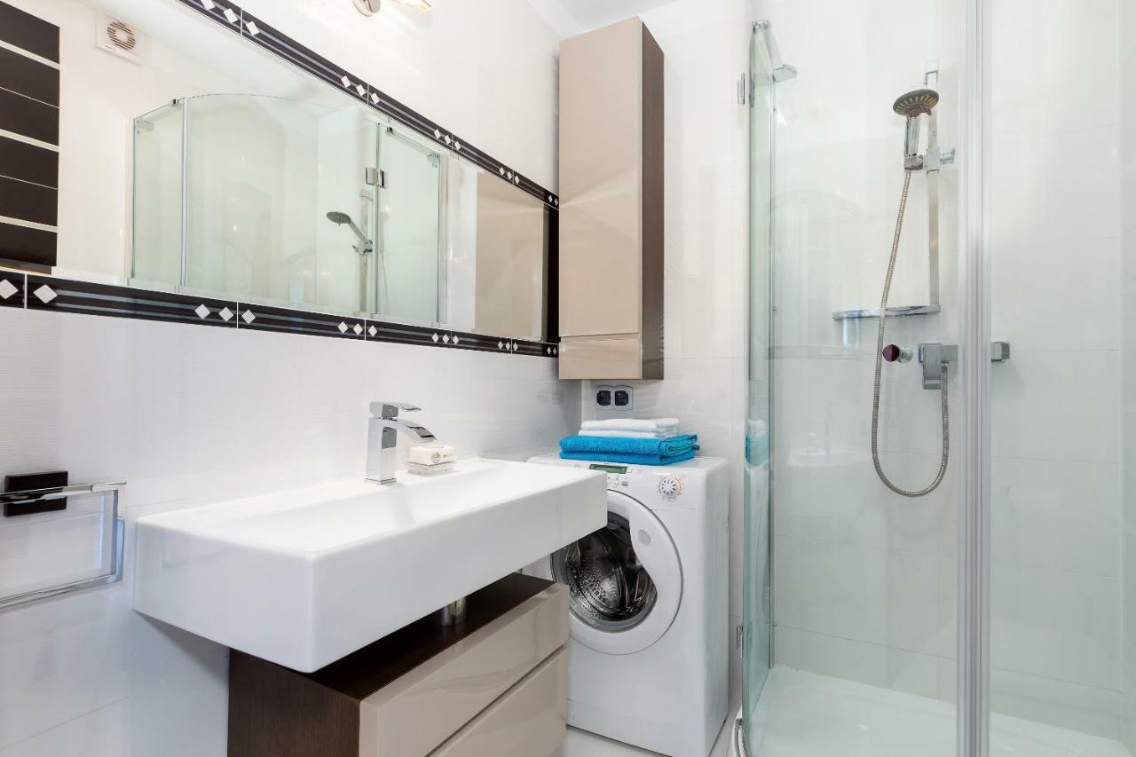 Apartament Iwona BlueMare Łukęcin Exterior foto