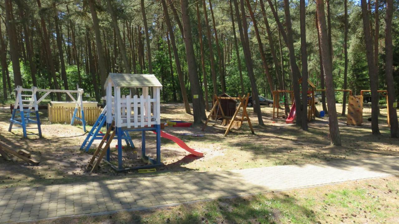 Apartament Iwona BlueMare Łukęcin Exterior foto